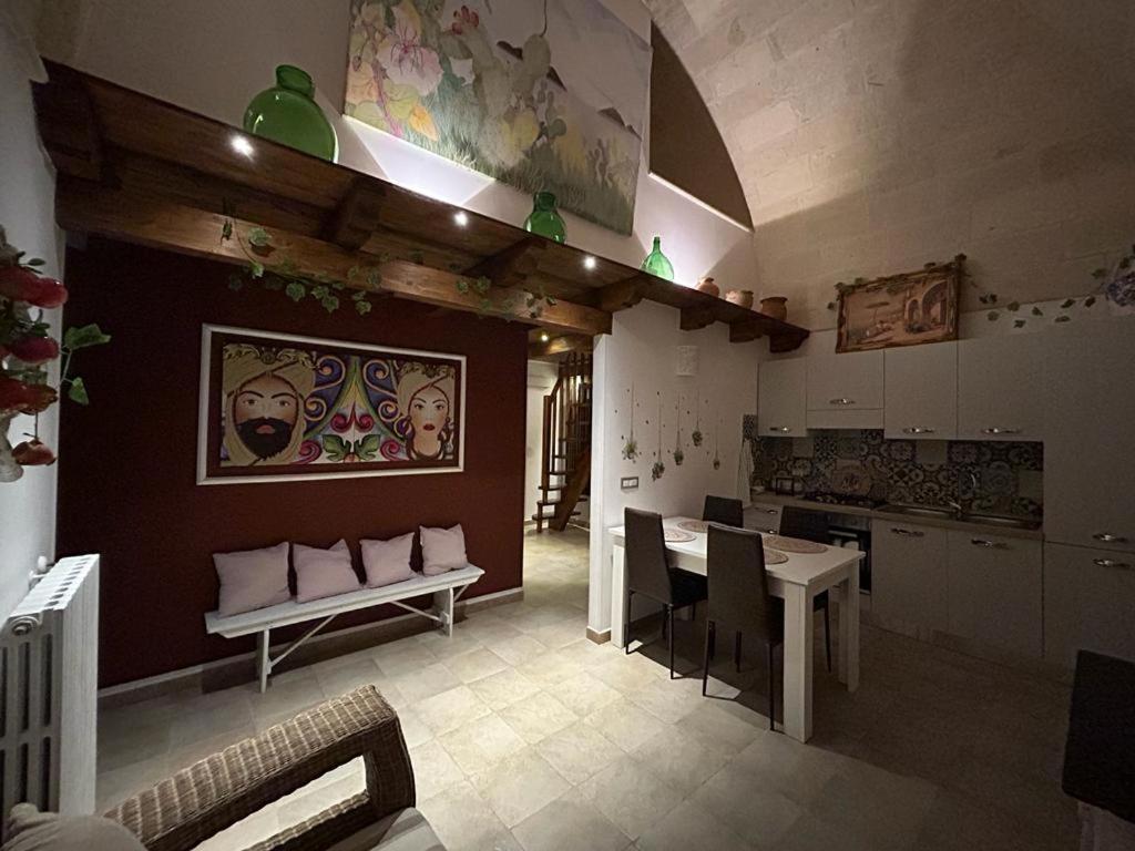 B&B Le Cuspidi Ginosa Luaran gambar