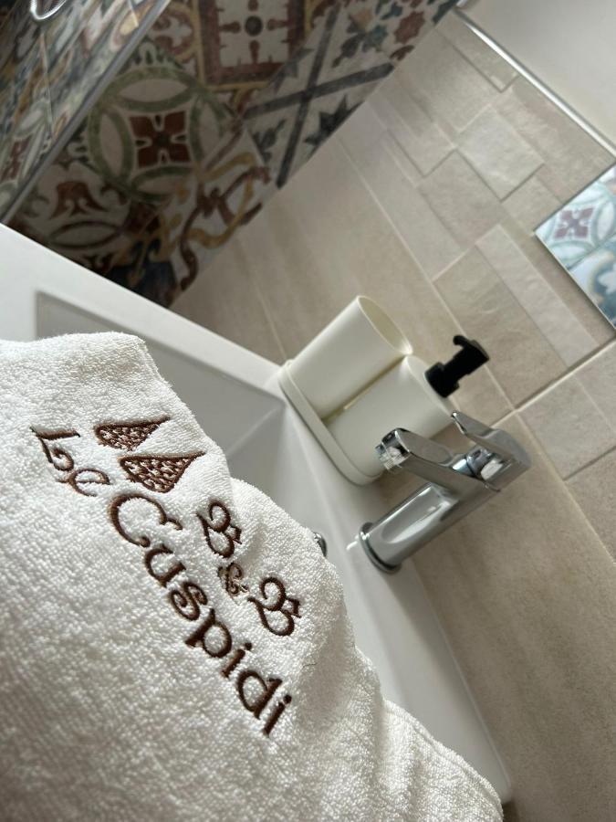 B&B Le Cuspidi Ginosa Luaran gambar